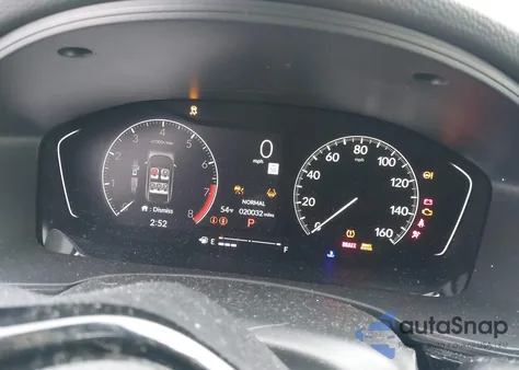 2023 Honda Civic Sport from USA, damaged, VIN 2HGFE2F52PH537616